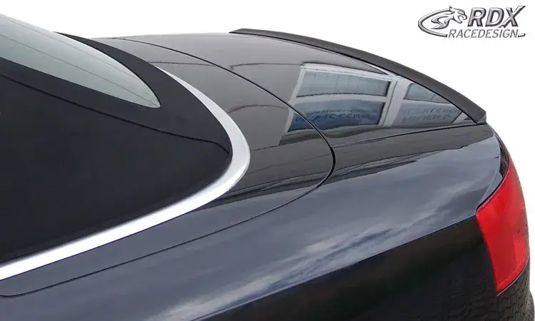 Preiswert RDX Hecklippe für OPEL Vectra C Limousine Heckklappenspoiler Heckspoiler