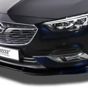 RDX Frontspoiler VARIO-X für OPEL Insignia B 2017+ Frontlippe Front Ansatz Vorne Spoilerlippe Neue Ware