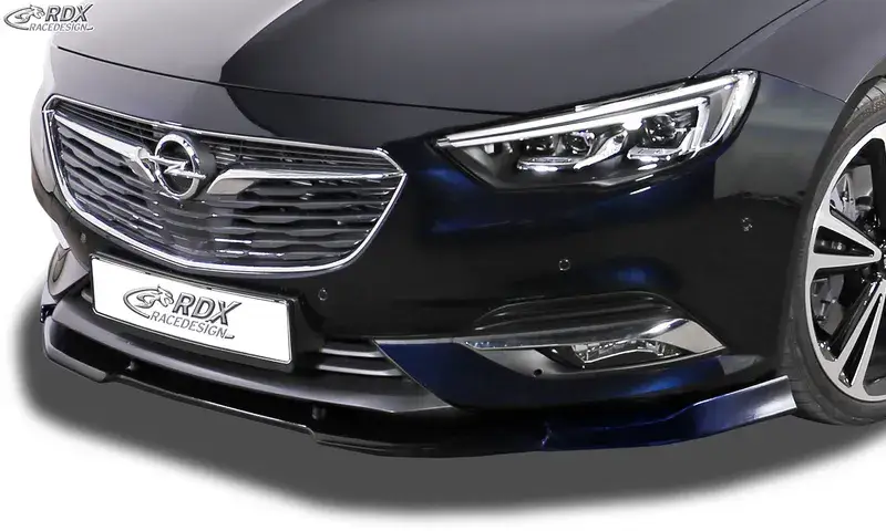 RDX Frontspoiler VARIO-X für OPEL Insignia B 2017+ Frontlippe Front Ansatz Vorne Spoilerlippe Neue Ware