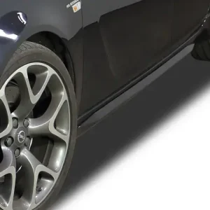 RDX Seitenschweller für OPEL Insignia 2008-2017 (auch OPC und OPC-Line) "Slim" Abverkauf