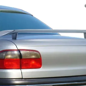 RDX Heckspoiler für OPEL Omega B Limousine Heckflügel Spoiler Preis Gesenkt