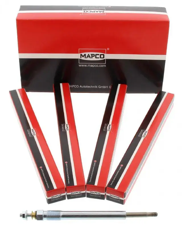 Angebot Mapco Glühkerze Satz