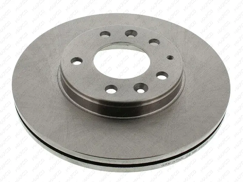 Abverkauf Mapco Bremsscheibe Vorderachse