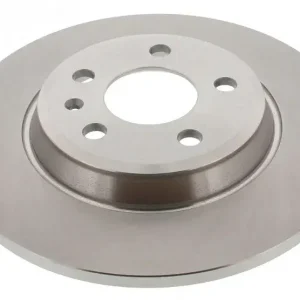 Abverkauf Mapco Bremsscheibe Hinterachse - Audi A5 (8T3) 2.0 TDI quattro