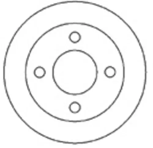 Wochenendangebot Mapco Bremsscheibe Vorderachse