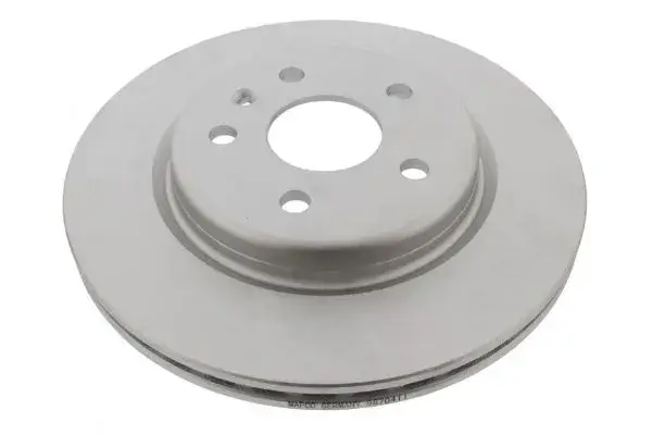Mapco Bremsscheibe Hinterachse Preisknaller