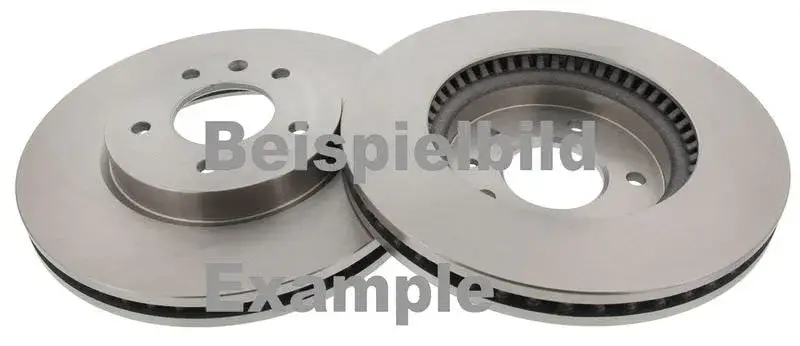 Top-Seller Mapco Bremsscheibe Hinterachse