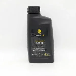 Masteroil Motoröl Ctec Power Multi 5W40 Jetzt Bestellen