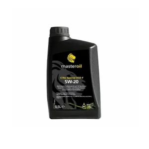 Masteroil Motoröl Ctec Special Eco F 5W20 Sonderaktion