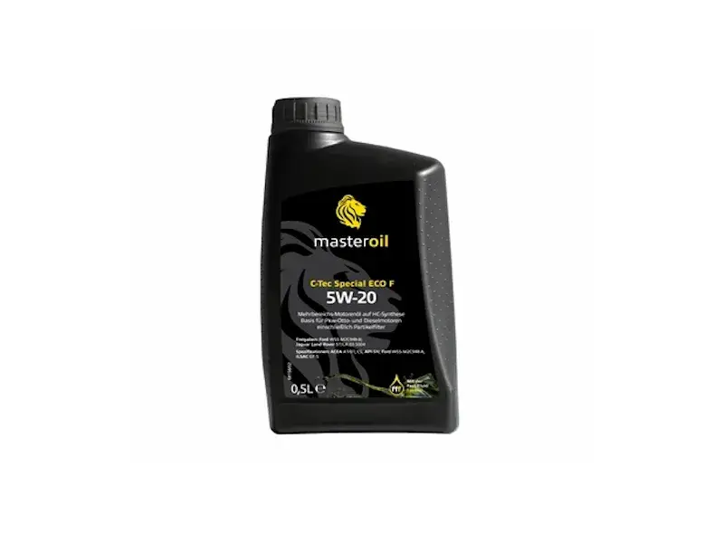 Masteroil Motoröl Ctec Special Eco F 5W20 Sonderaktion