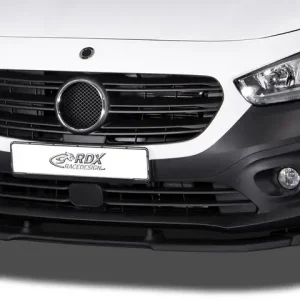 RDX Frontspoiler VARIO-X für MERCEDES Citan & T-Klasse (W420 / 2021+) Neu