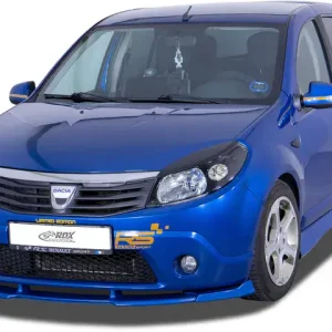 RDX Seitenschweller für DACIA Sandero 1 (SD/SDR) "GT4" Jetzt Bestellen