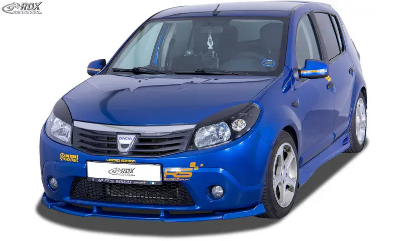 RDX Seitenschweller für DACIA Sandero 1 (SD/SDR) "GT4" Jetzt Bestellen