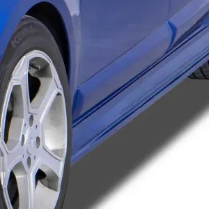 RDX Seitenschweller für DACIA Sandero 1 (SD/SDR) "Edition" Neu