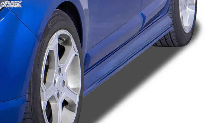 RDX Seitenschweller für DACIA Sandero 1 (SD/SDR) "Edition" Neu