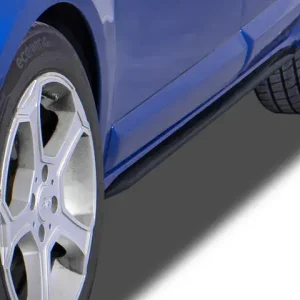 Highlight RDX Seitenschweller für DACIA Sandero 1 (SD/SDR) "Slim"