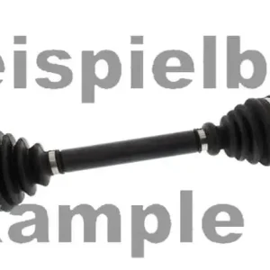 Aktuell Mapco Antriebswelle Vorderachse links
