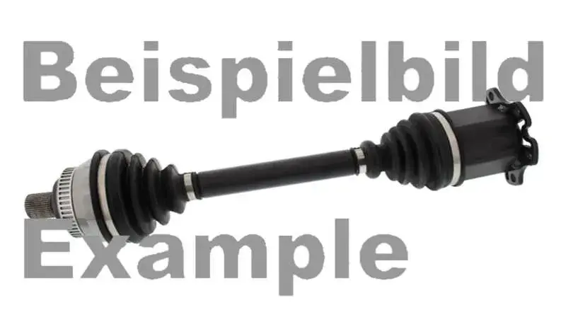 Aktuell Mapco Antriebswelle Vorderachse links