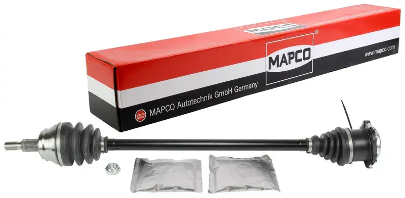 Abverkauf Mapco Antriebswelle Vorderachse rechts