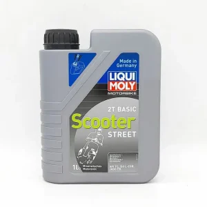 Schnäppchen Liqui Moly Motoröl Racing Scooter 2T Basic
