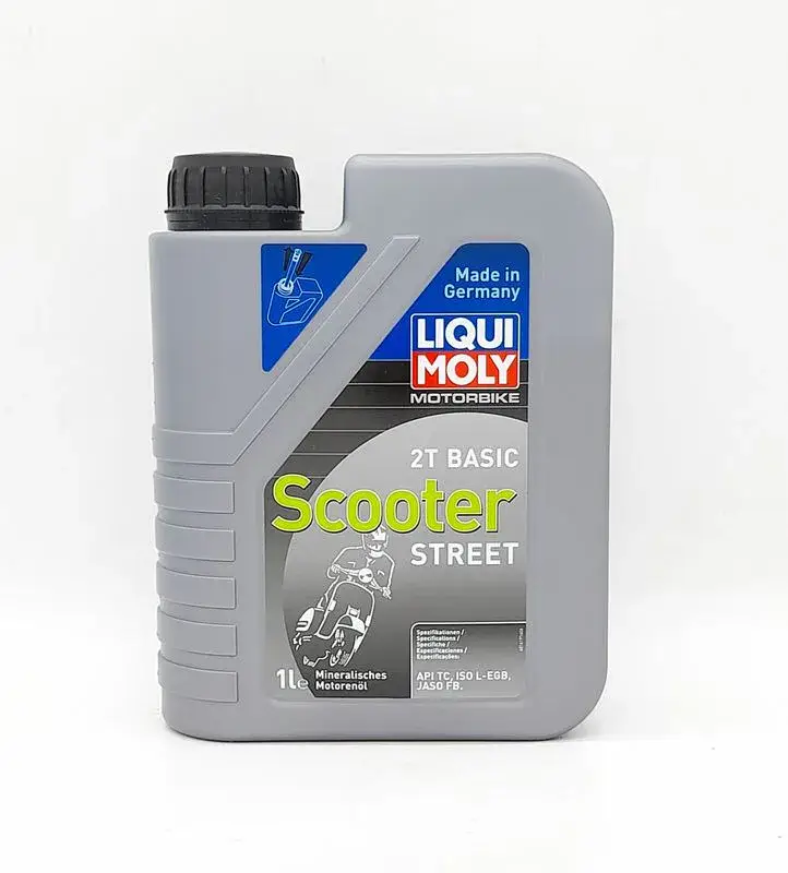 Schnäppchen Liqui Moly Motoröl Racing Scooter 2T Basic