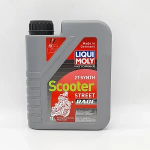 Neuheit Liqui Moly Motoröl Racing Scooter 2-Takt