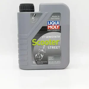 Meistverkauft Liqui Moly Motoröl Racing Scooter 2T Semisyn