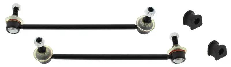 Neu Im Sortiment Mapco Reparatursatz, Stabilisatorlager Satz Vorderachse beidseitig