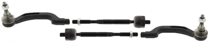 Markenware Mapco Reparatursatz, Spurstange Vorderachse links Vorderachse rechts