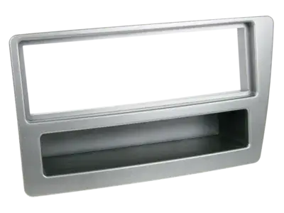 ACV 1-DIN RB mit Fach Honda Civic 01/2004 > 2006silber Neu