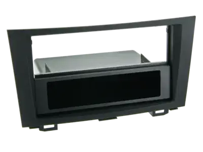 Finale Aktion ACV 2-ISO Radioblende mit Fach Honda CR-V 2007-2012