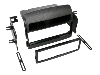 Beliebt ACV 1-DIN RB mit Fach Hyundai Sonata 2005-2008 schwarz