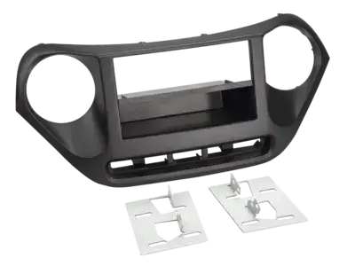 ACV 2-DIN Radioblende mit Fach Hyundai I10 2013-2019 LHD Meistverkauft