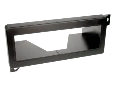 ACV 1-DIN Radioblende Chrysler/Dodge/Jeep/Plymouth schwarz Super-Preis