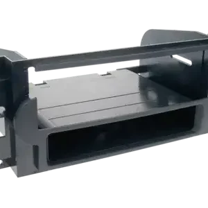 Versand Am Gleichen Tag ACV 1-DIN Radioblende mit Fach Chrysler/Dodge/Jeep