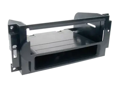 Versand Am Gleichen Tag ACV 1-DIN Radioblende mit Fach Chrysler/Dodge/Jeep