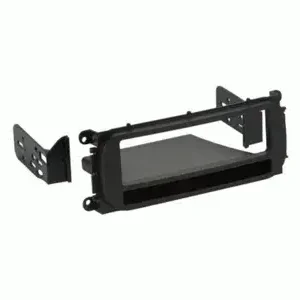 Rabatt ACV 1-DIN Radioblende mit Fach Chrysler/Dodge/Jeep/Plymouth