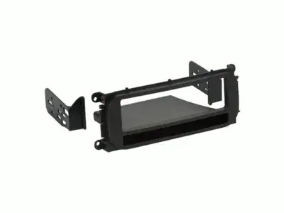 Rabatt ACV 1-DIN Radioblende mit Fach Chrysler/Dodge/Jeep/Plymouth