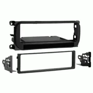Echt ACV 1-DIN Radioblende mit Fach Chrysler/Dodge/Jeep/Plymouth