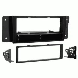 ACV 1-DIN Radioblende mit Fach Chrysler Pacifica 2004-2008 Top-Angebot