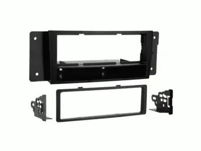 ACV 1-DIN Radioblende mit Fach Chrysler Pacifica 2004-2008 Top-Angebot