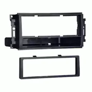 ACV 1-DIN Radioblende mit Fach Chrysler/Dodge/Jeep/Lancia/VW Nur Heute