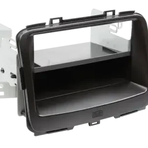 Neue Ware ACV 2-DIN Radioblende mit Fach Kia Carens(RP) 05/2013-12/2018