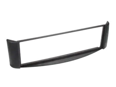 ACV 1-DIN RB Smart ForTwo BR450 1998 - 2007 schwarz lose Begrenztes Angebot
