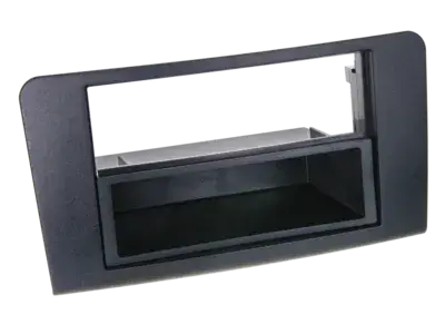 Markenprodukt ACV 2-DIN RB mit Fach Mercedes M-Klasse W164 2005 > schwarz lose