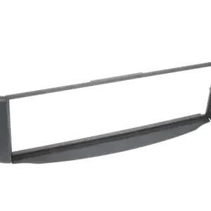 Neuheit ACV 1-DIN Radioblende Smart ForTwo 1998-2007 dunkelgrau