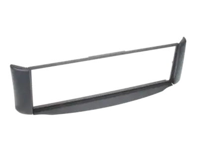 Neuheit ACV 1-DIN Radioblende Smart ForTwo 1998-2007 dunkelgrau