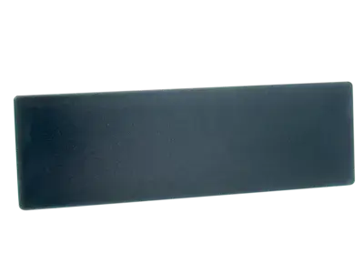 Rabatt ACV 1-DIN Abdeckrahmen Radioblende / Radioeinbauschacht