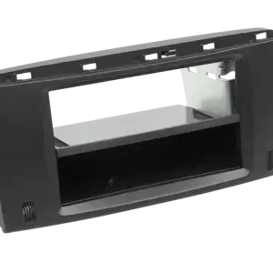 Markenware ACV 2-DIN Radioblende mit Fach Mercedes R-Klasse 09/2005-05/2010