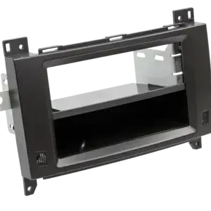 Garantierte Lieferung ACV 2-DIN Radioblende mit Fach Mercedes Vito/Viano 2006-2014